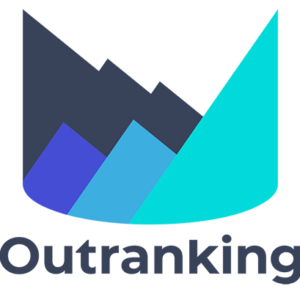 Outranking Logo